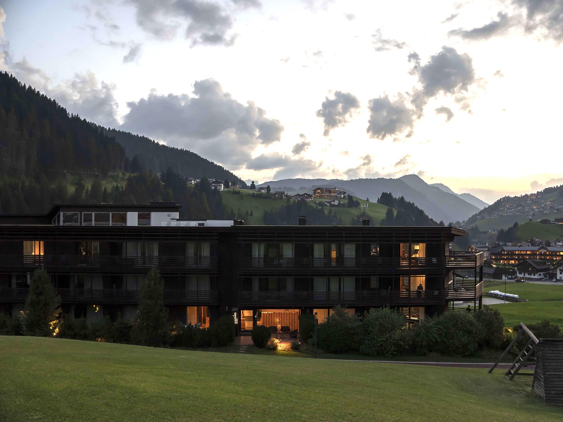 Residence Saleghes