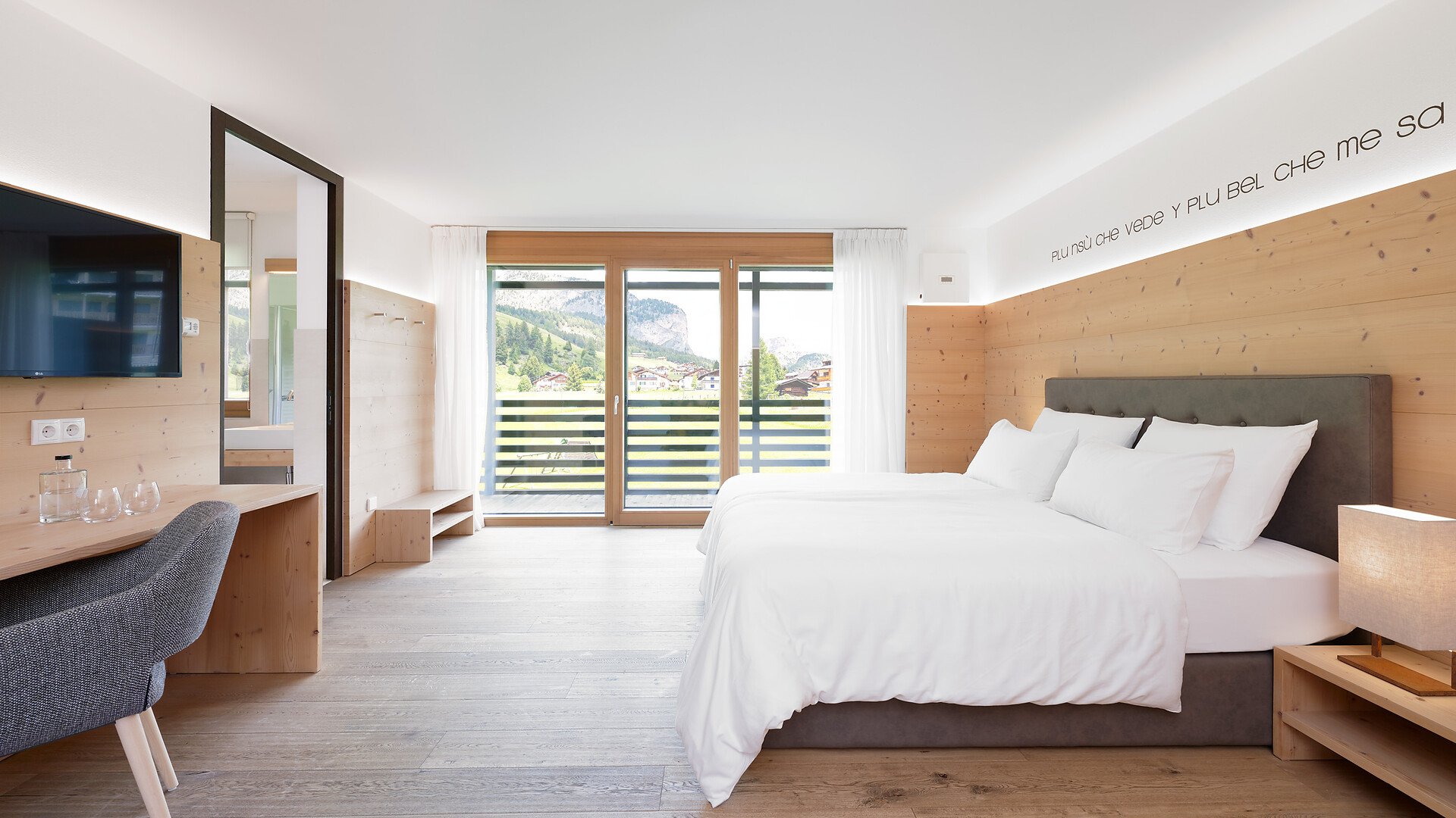 Residence Saleghes - Dolomites Region Val Gardena - #20 - suedtirol.info
