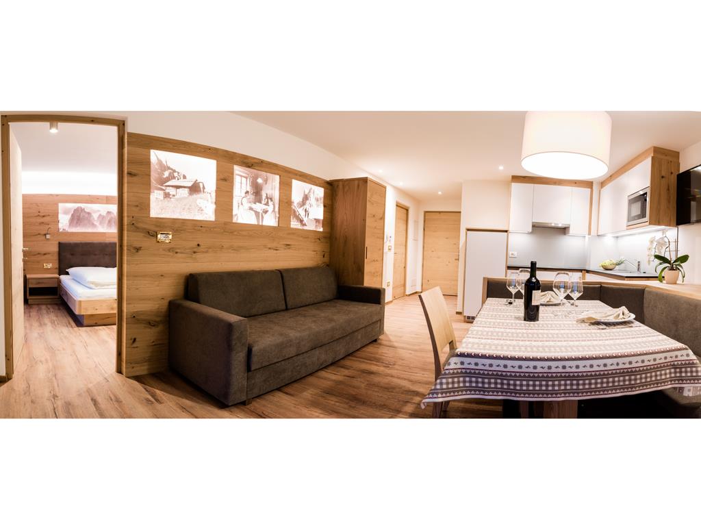 Residence Flamingo Wolkenstein 11 suedtirol.info