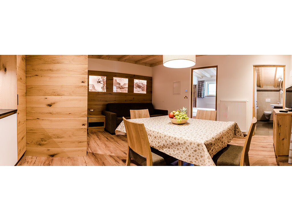 Residence Flamingo Wolkenstein 2 suedtirol.info
