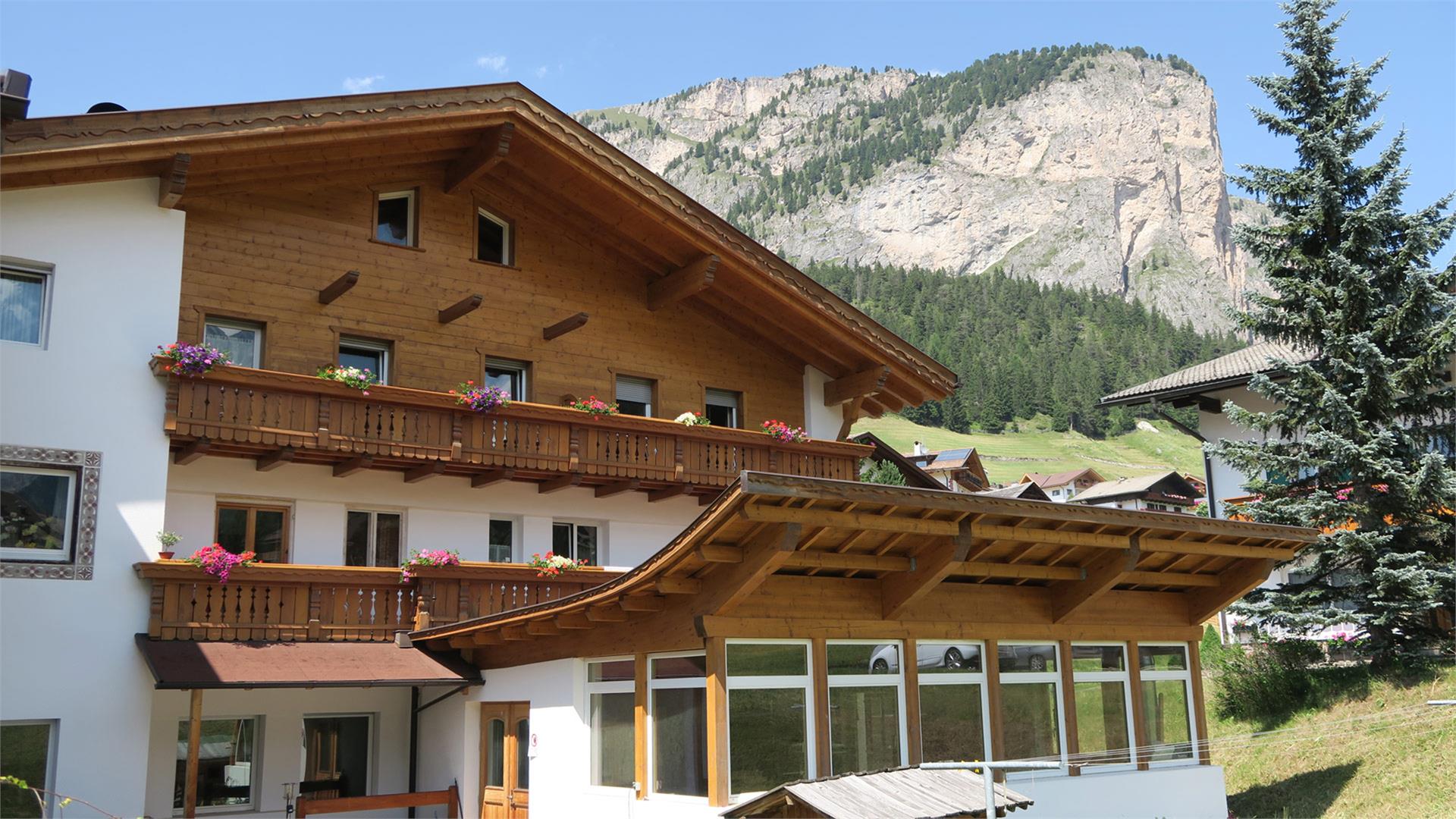 Residence Crespëina Selva 8 suedtirol.info