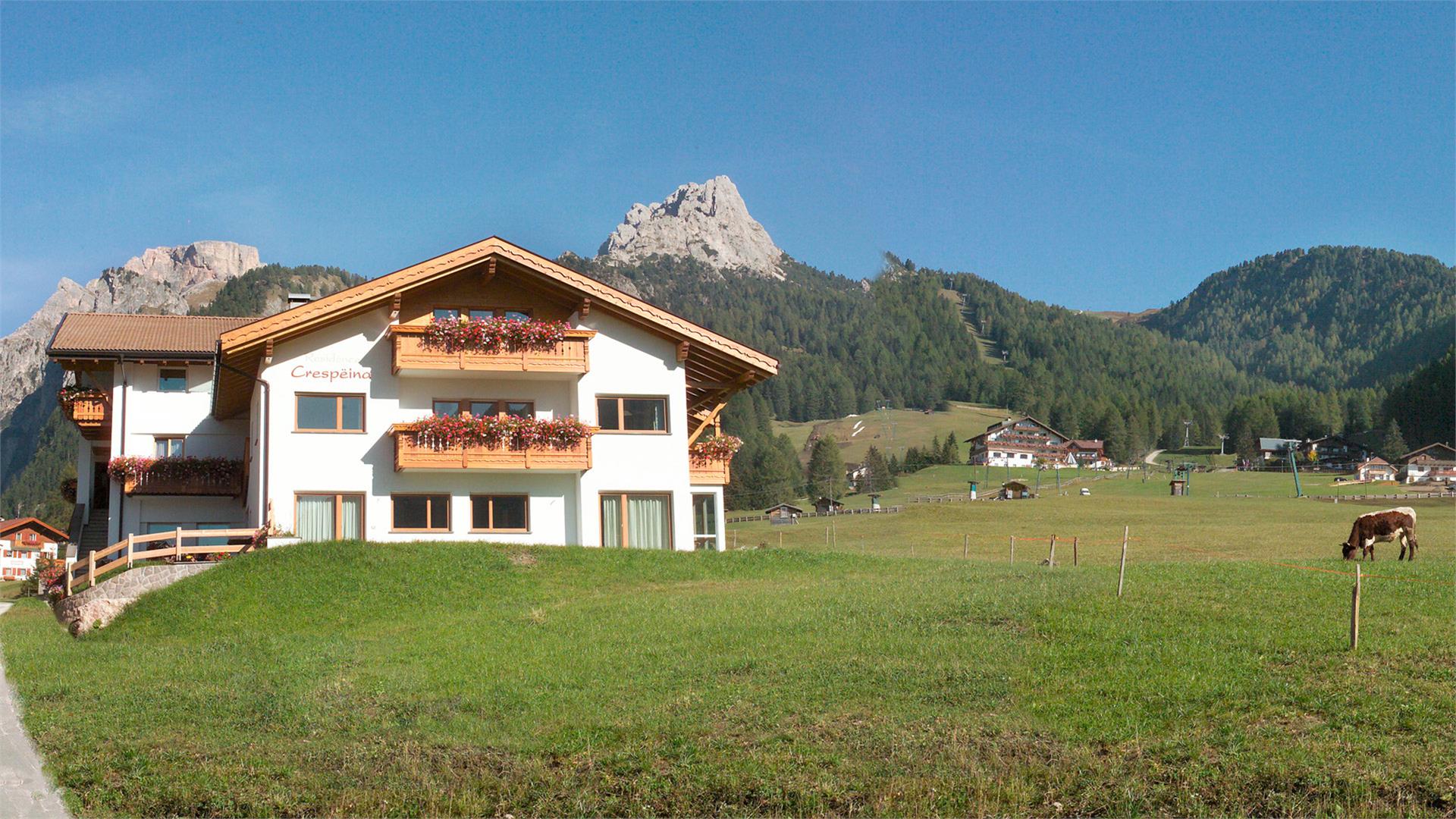 Residence Crespëina Selva 6 suedtirol.info