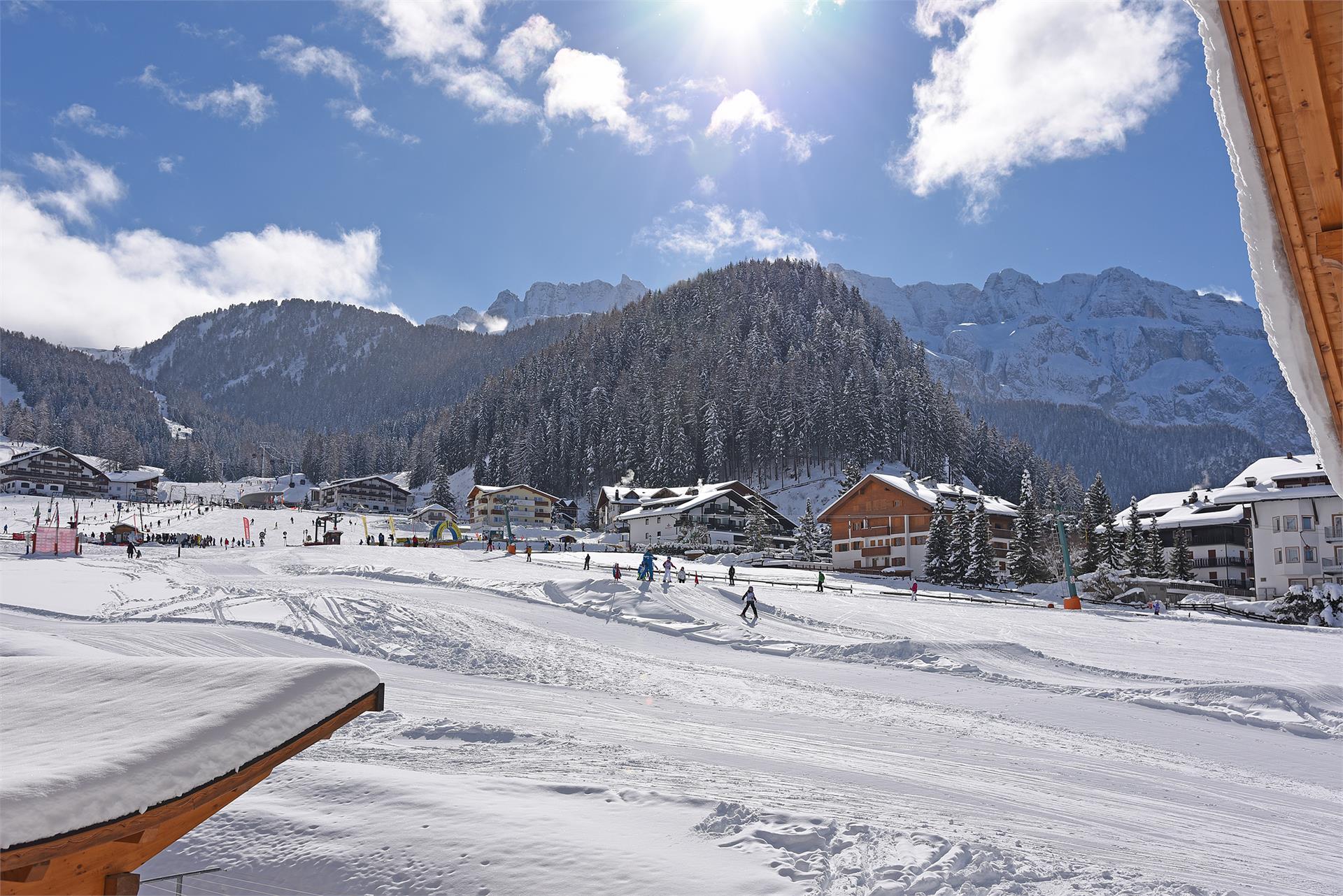 Residence Crespëina Selva 4 suedtirol.info