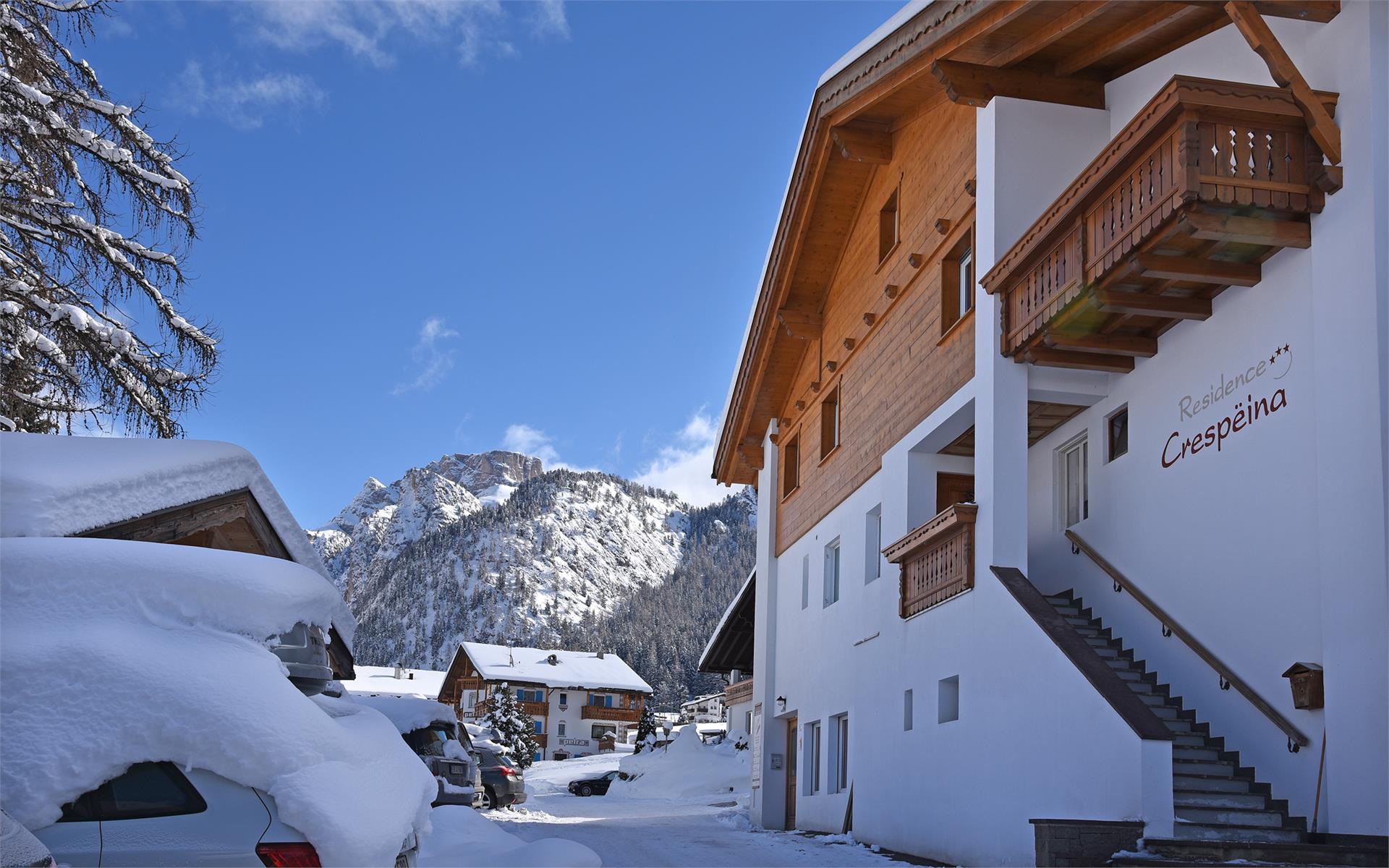 Residence Crespëina Selva 3 suedtirol.info