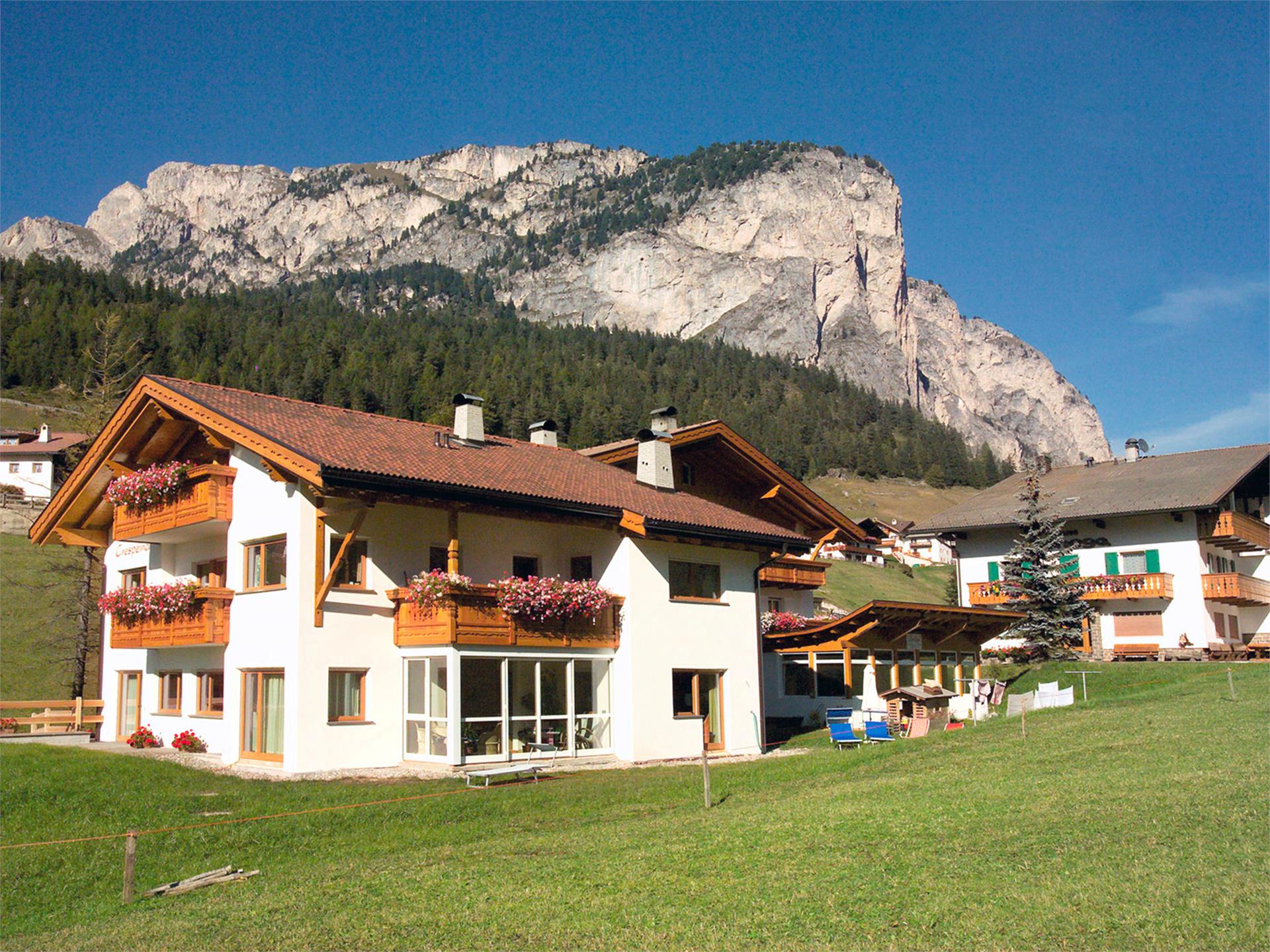 Residence Crespëina Selva 1 suedtirol.info