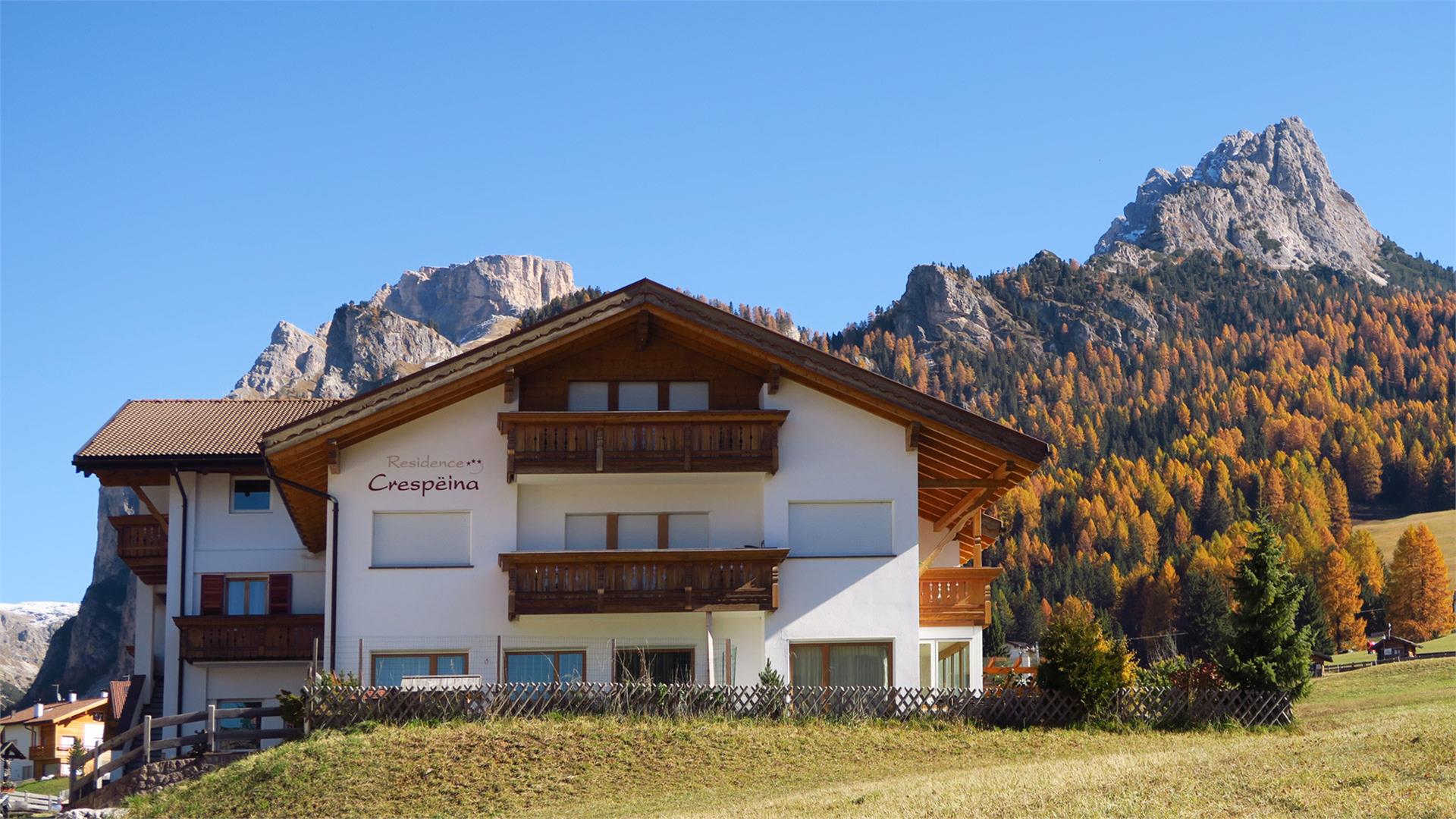Residence Crespëina Selva 7 suedtirol.info