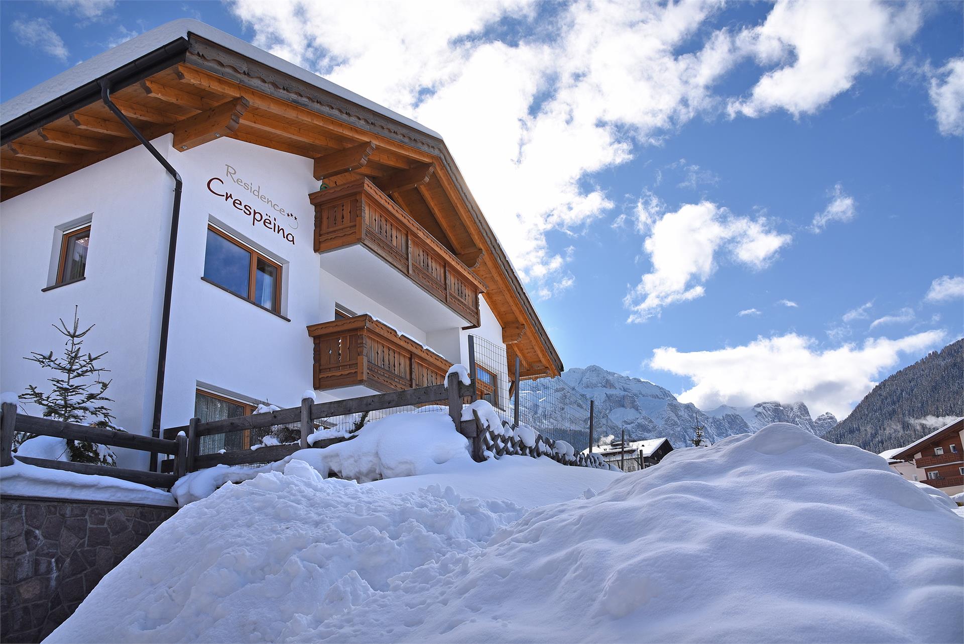 Residence Crespëina Selva 2 suedtirol.info