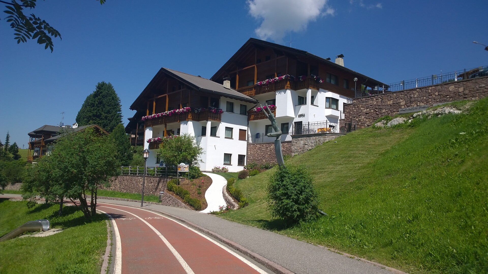 Residence Ariola