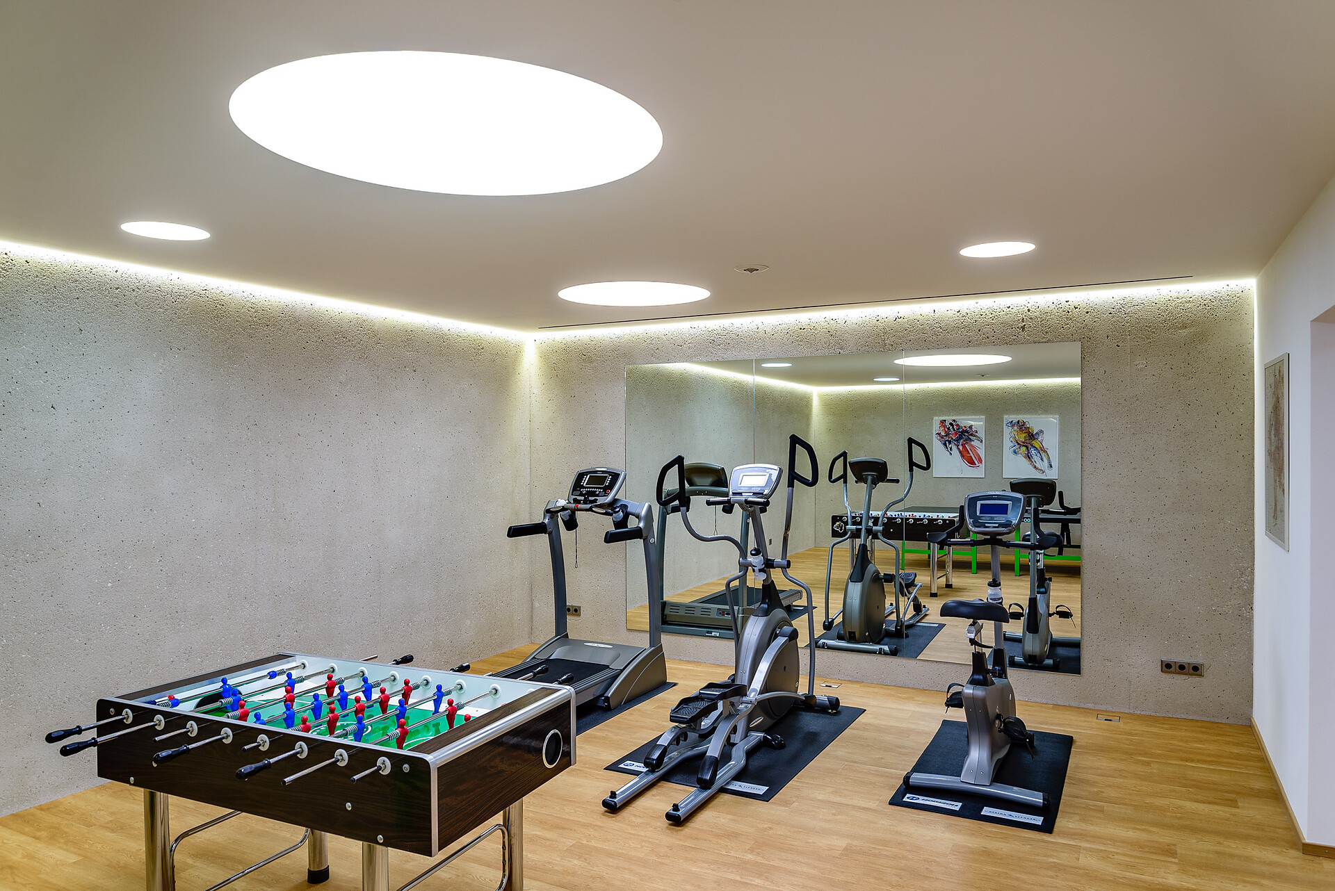 sala fitness