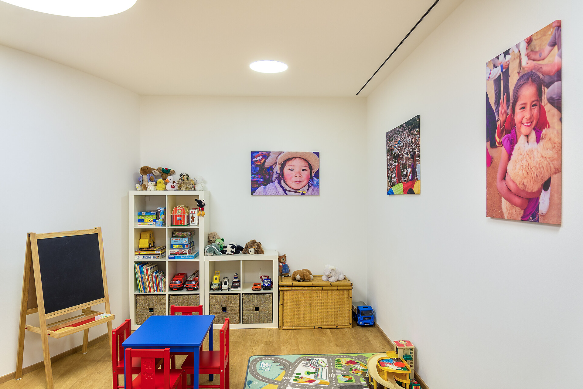 sala giochi