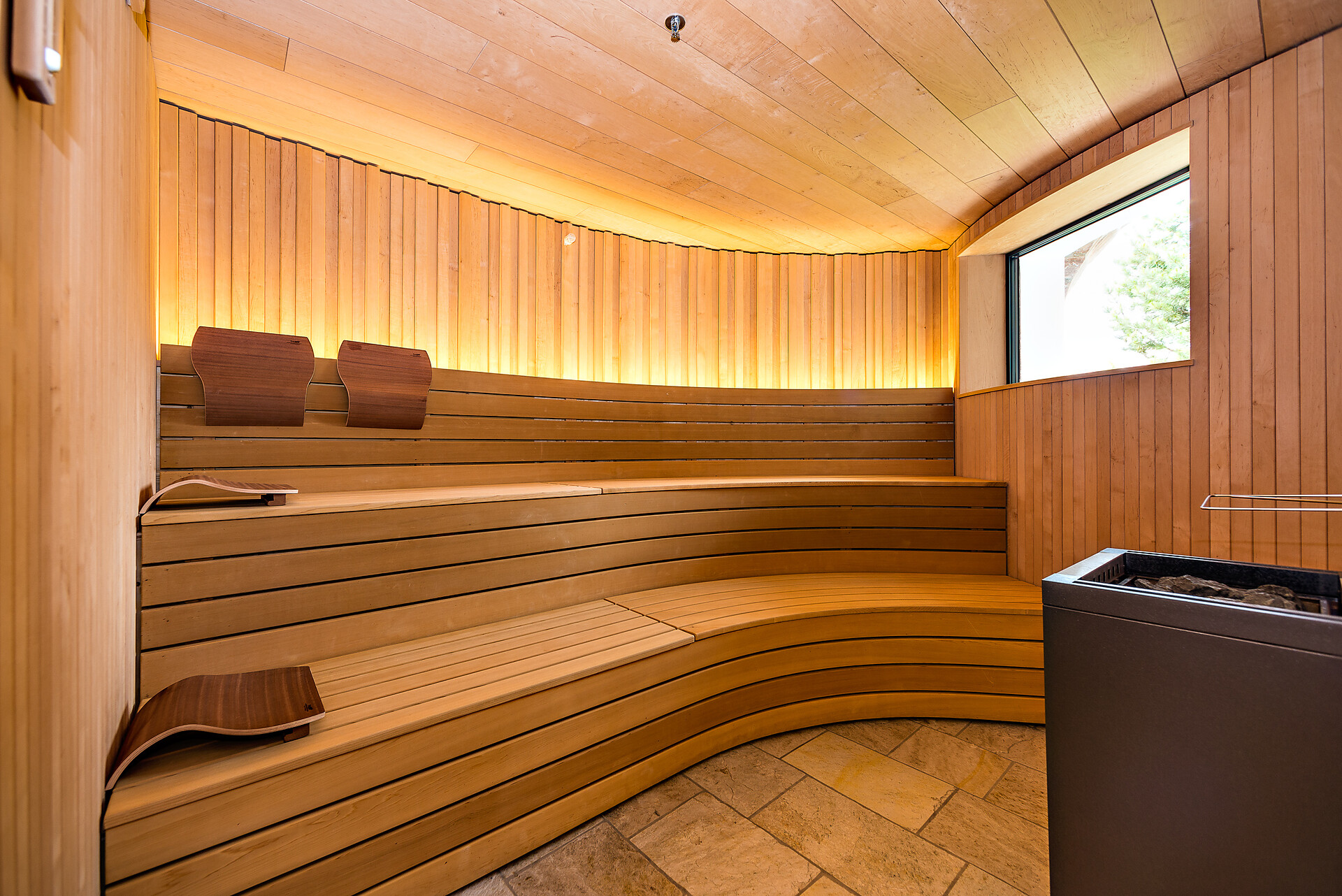 sauna