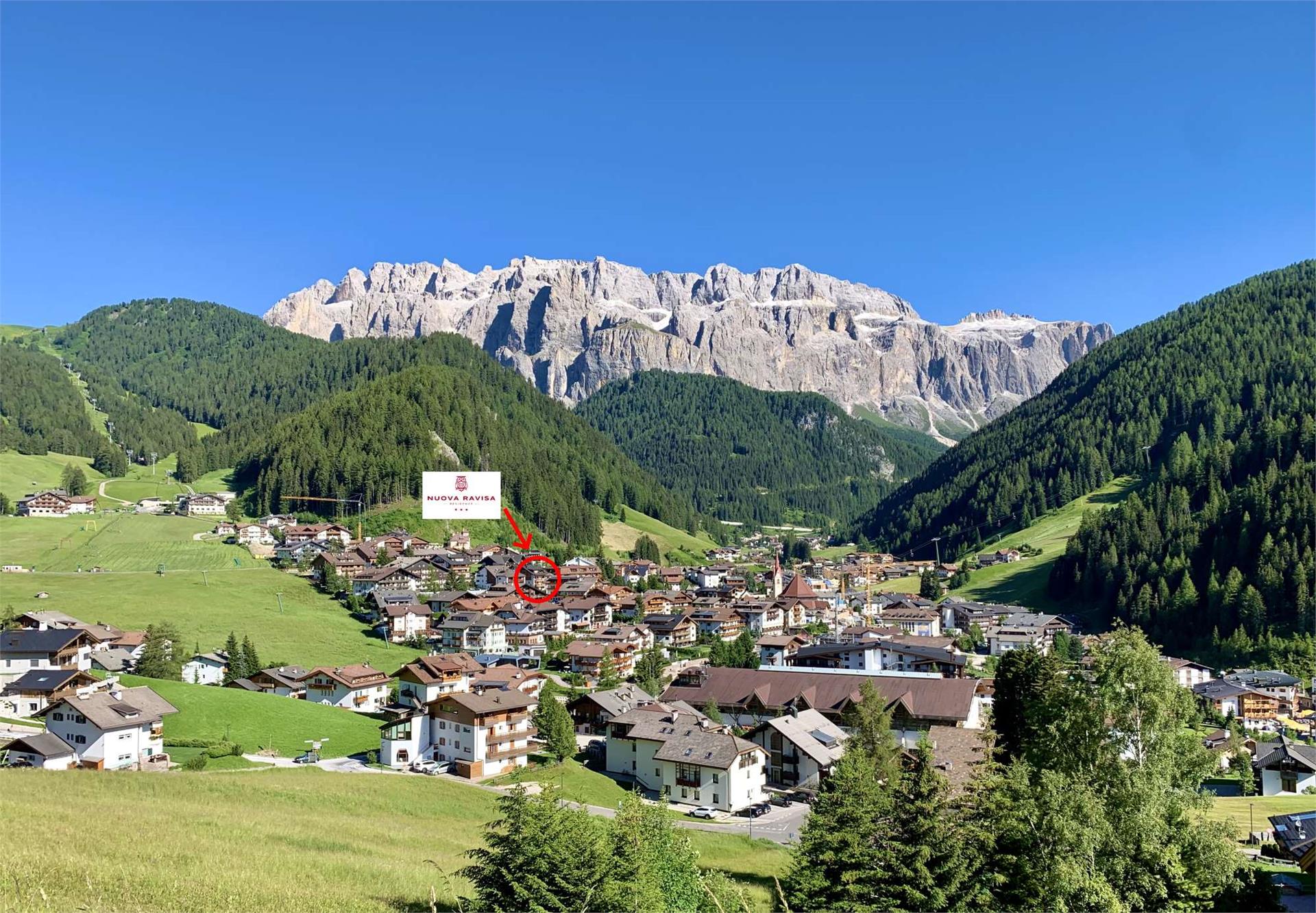Residence Ravisa Selva 5 suedtirol.info