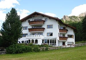 Residence Villa Funtanes Wolkenstein 1 suedtirol.info