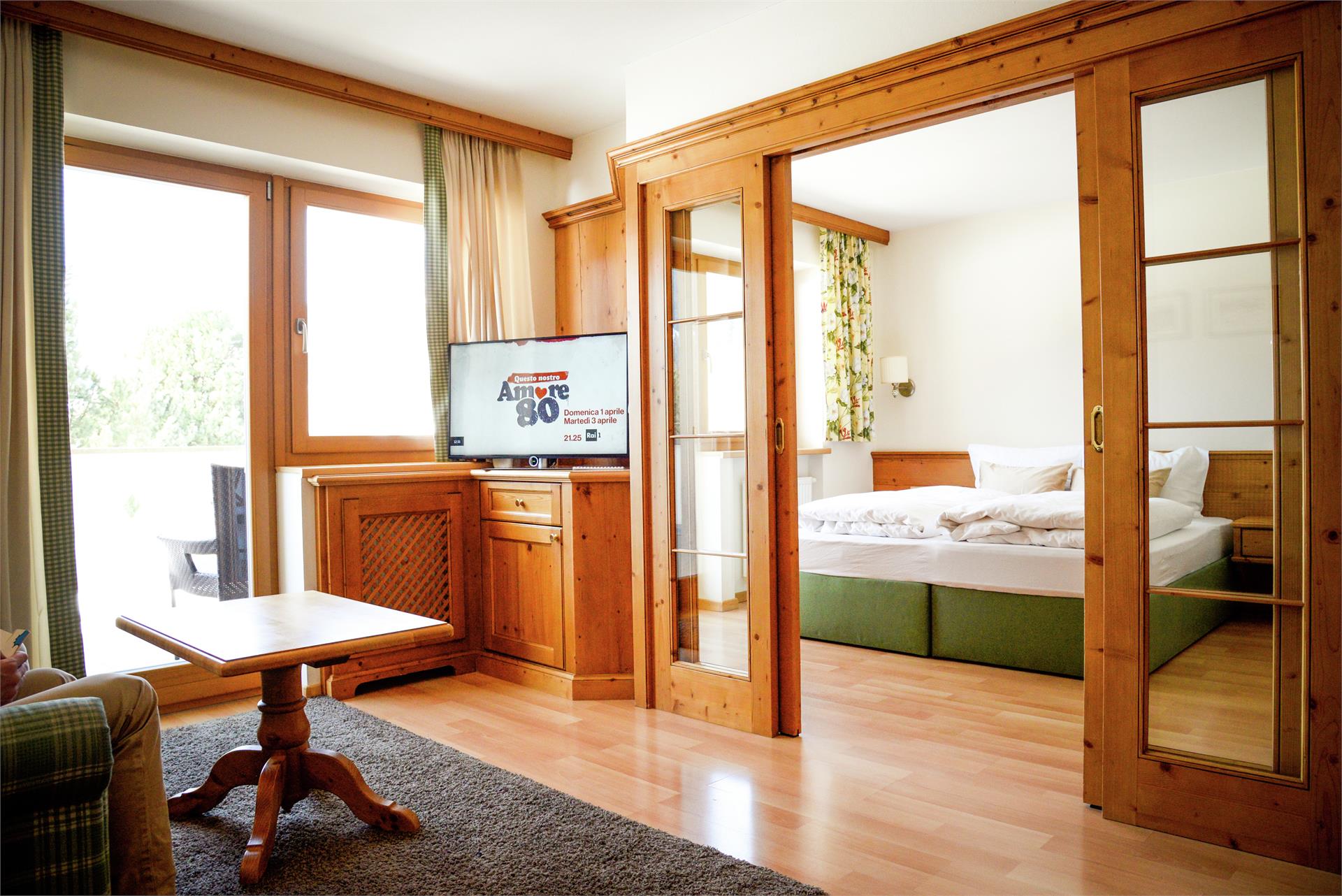 Residence Villa Funtanes Wolkenstein 2 suedtirol.info