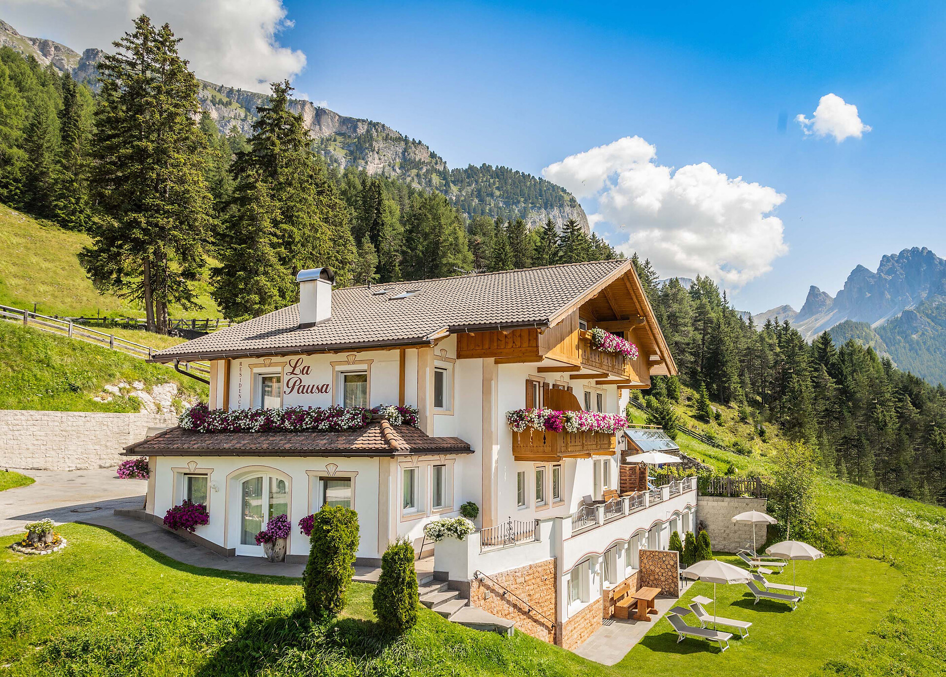 Residence La Pausa