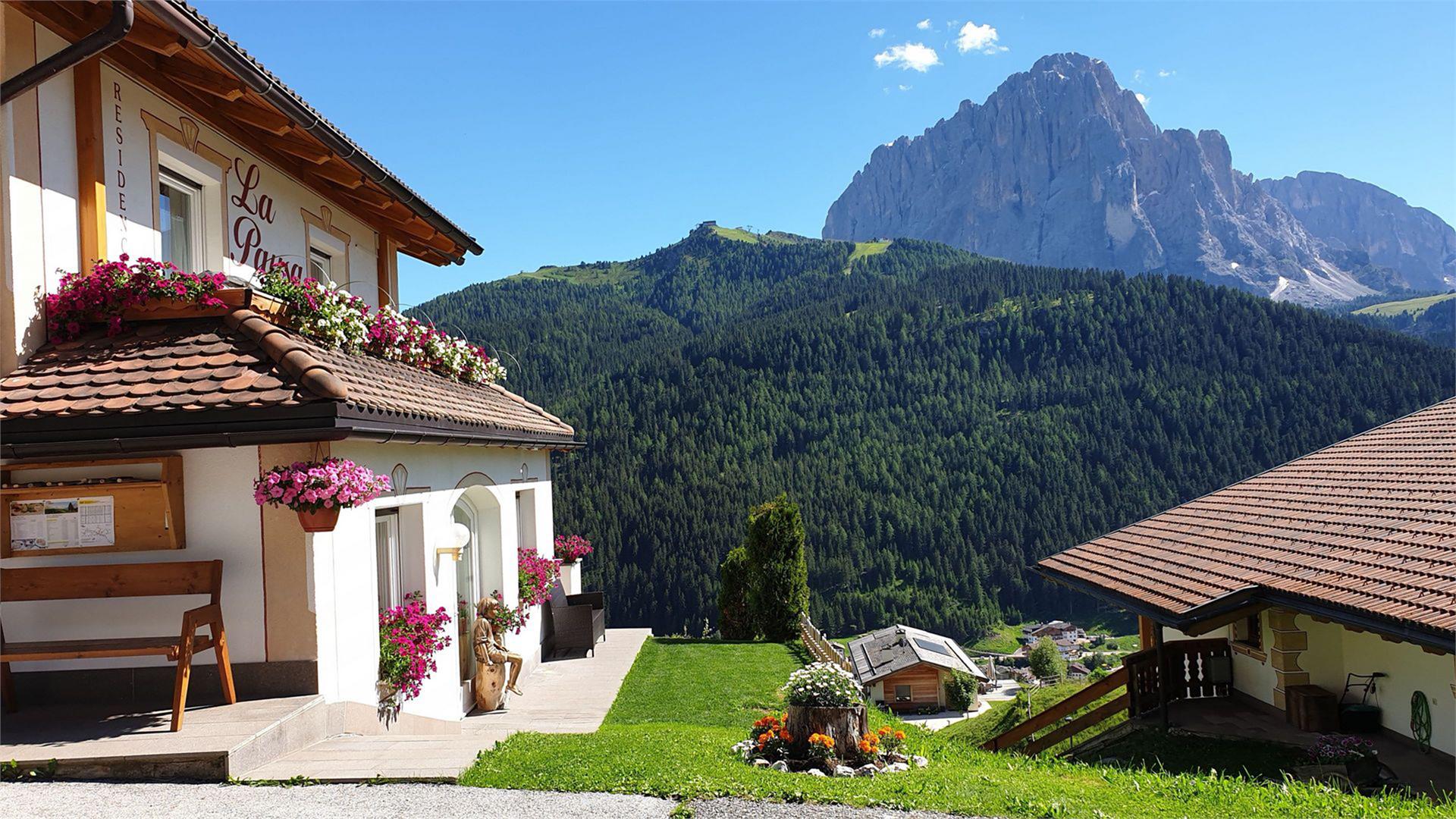 Residence La Pausa Wolkenstein 20 suedtirol.info