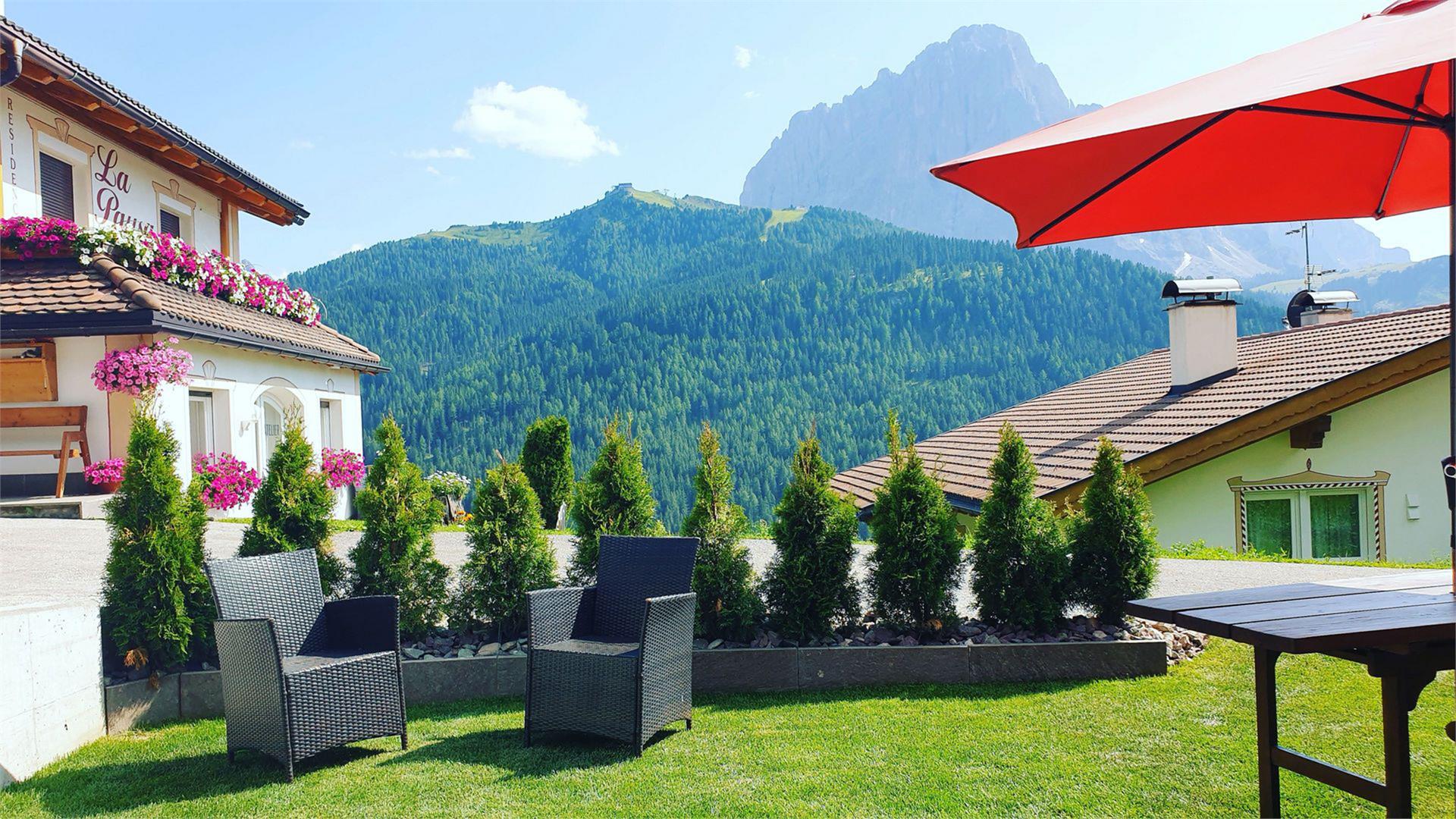 Residence La Pausa Wolkenstein 27 suedtirol.info