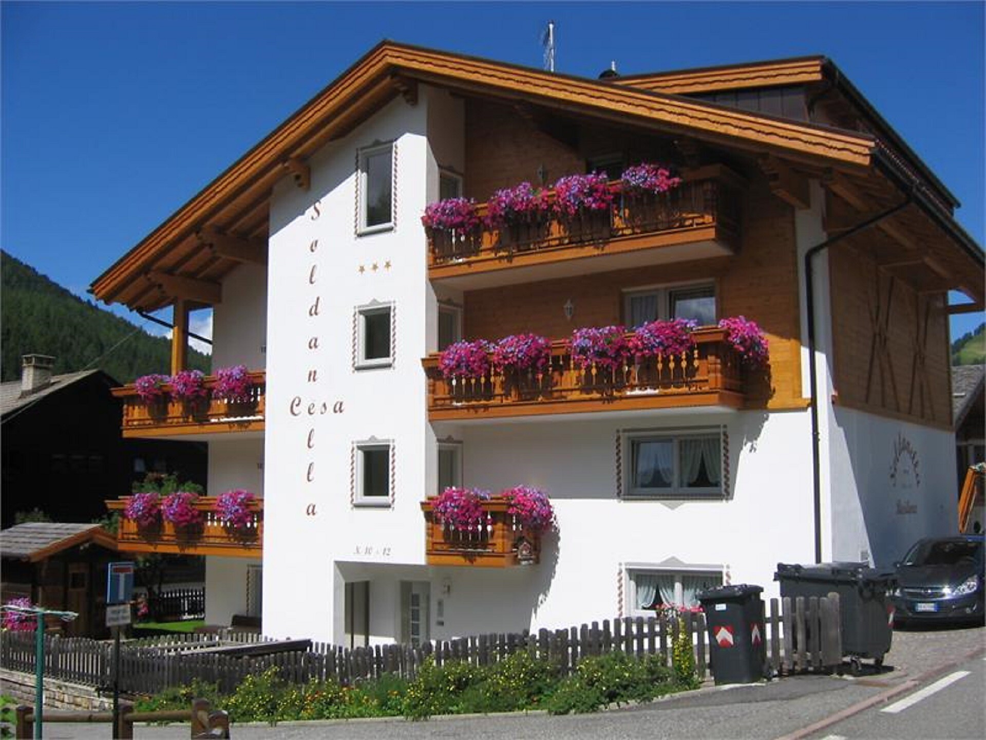 Residence Soldanella