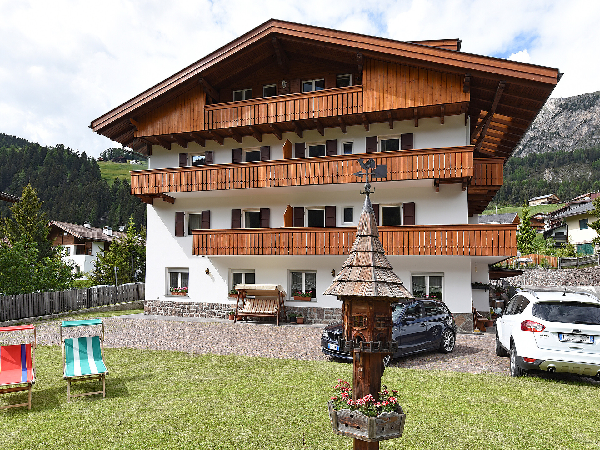 Residence Antermont