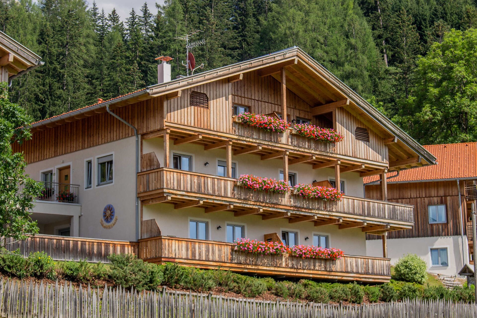 Residence Rosarela - Regione dolomitica Alta Badia - #2 - suedtirol.info