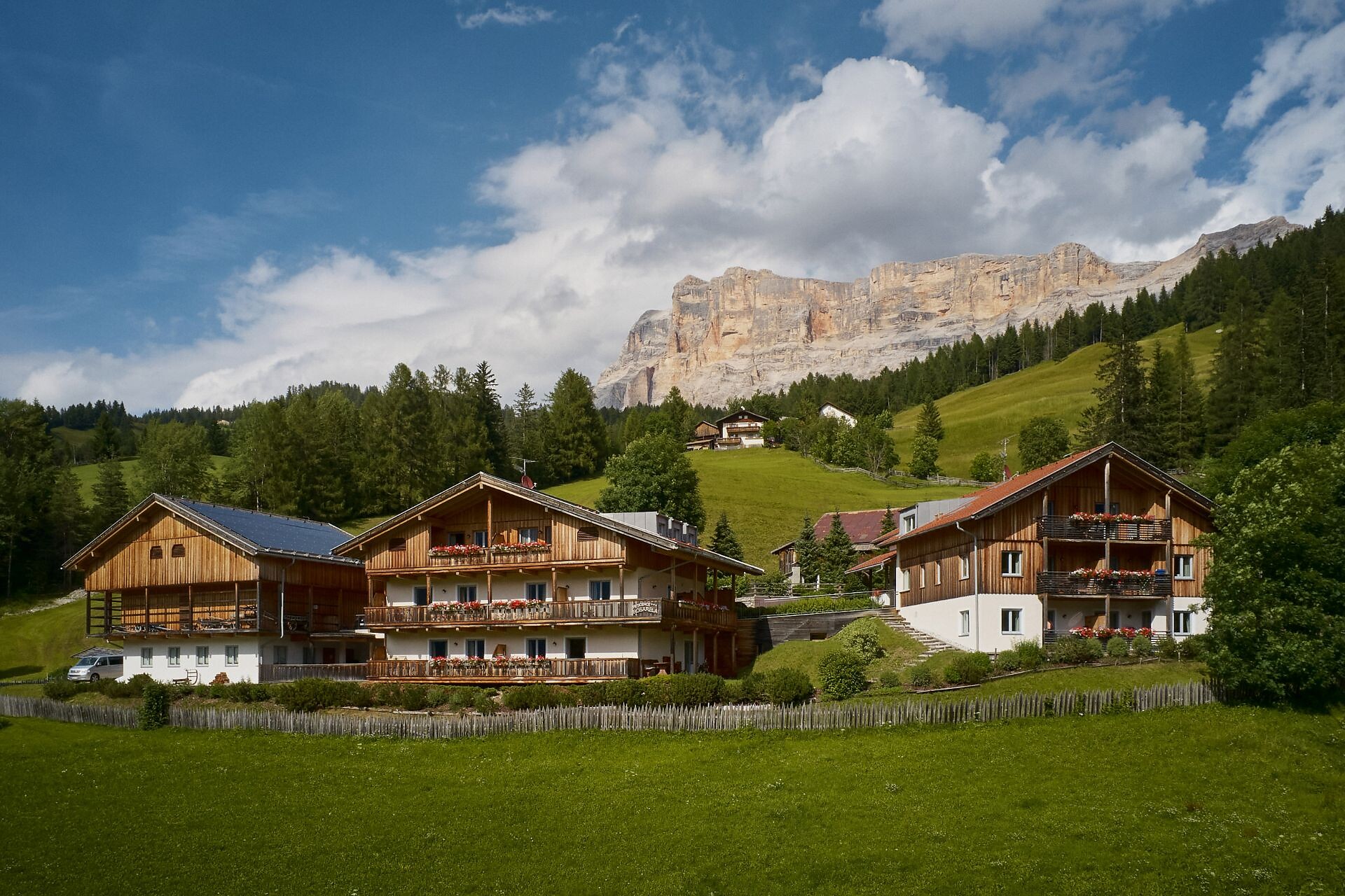 Residence Rosarela - Regione dolomitica Alta Badia - #1 - suedtirol.info