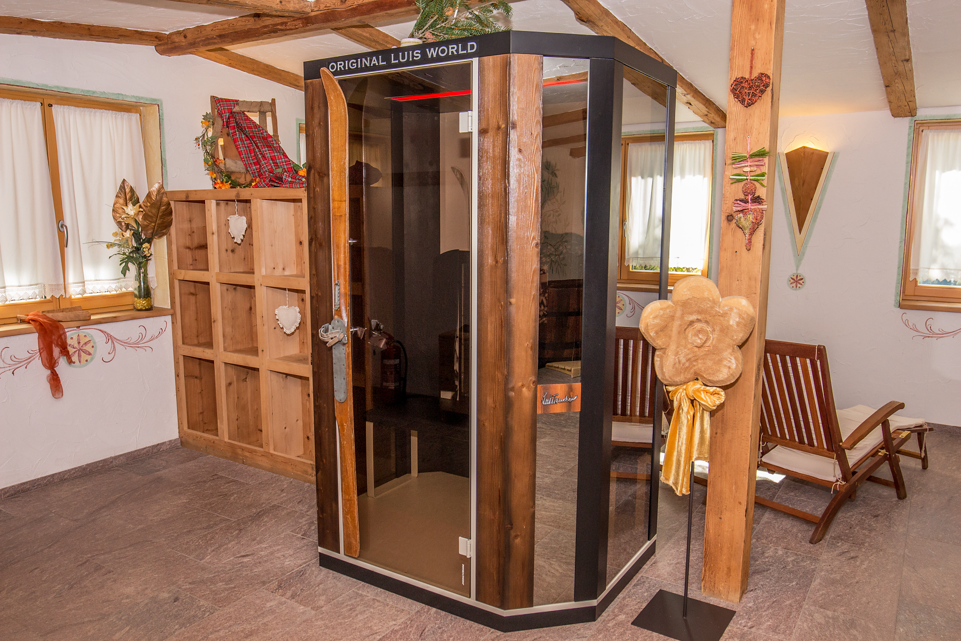 Residence Rosarela - Regione dolomitica Alta Badia - #12 - suedtirol.info