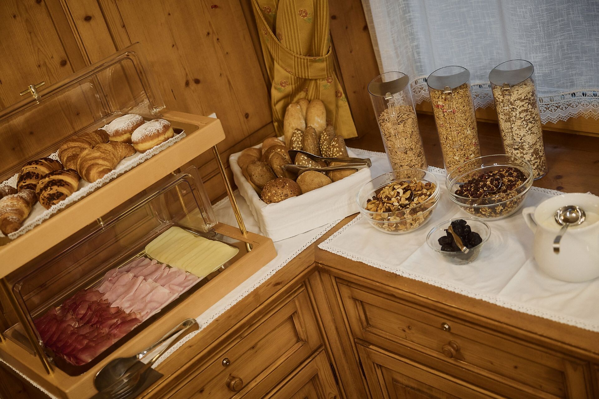 Residence Rosarela - Regione dolomitica Alta Badia - #8 - suedtirol.info
