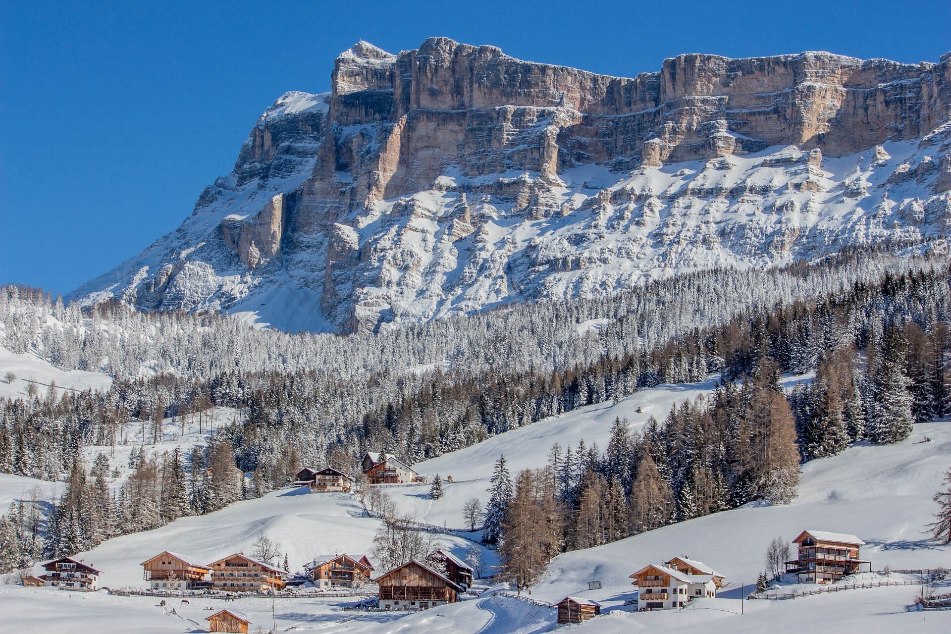 Residence Rosarela - Regione dolomitica Alta Badia - #13 - suedtirol.info