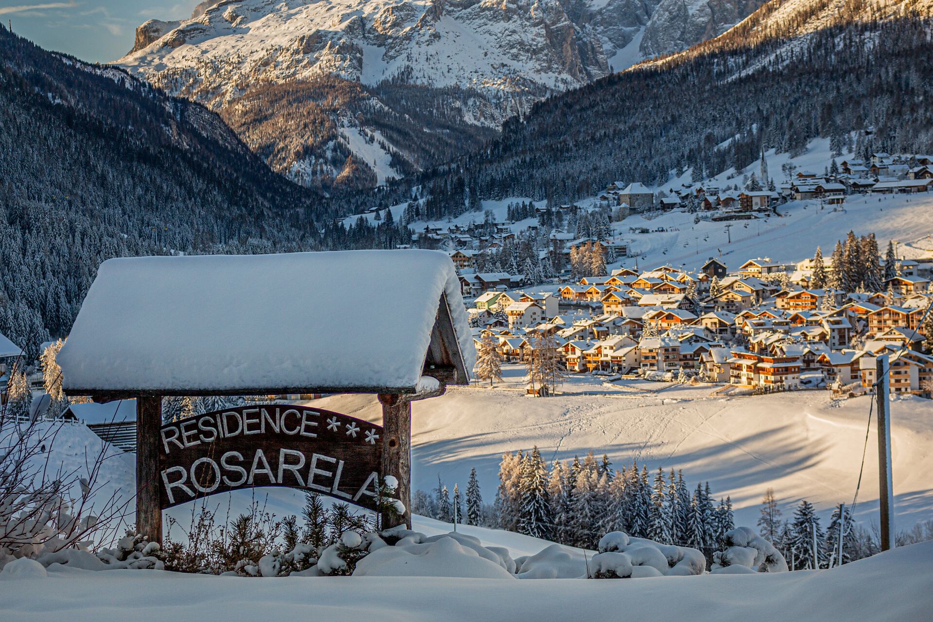 Residence Rosarela - Regione dolomitica Alta Badia - #5 - suedtirol.info