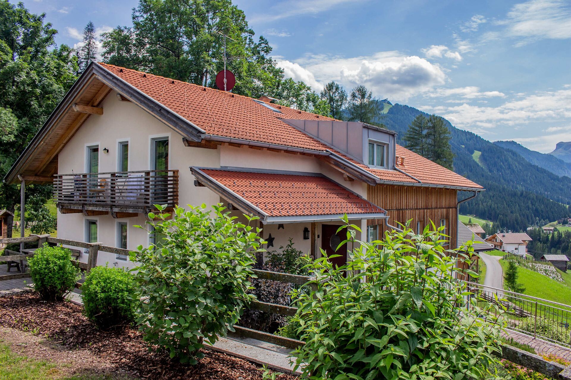 Residence Rosarela - Regione dolomitica Alta Badia - #17 - suedtirol.info
