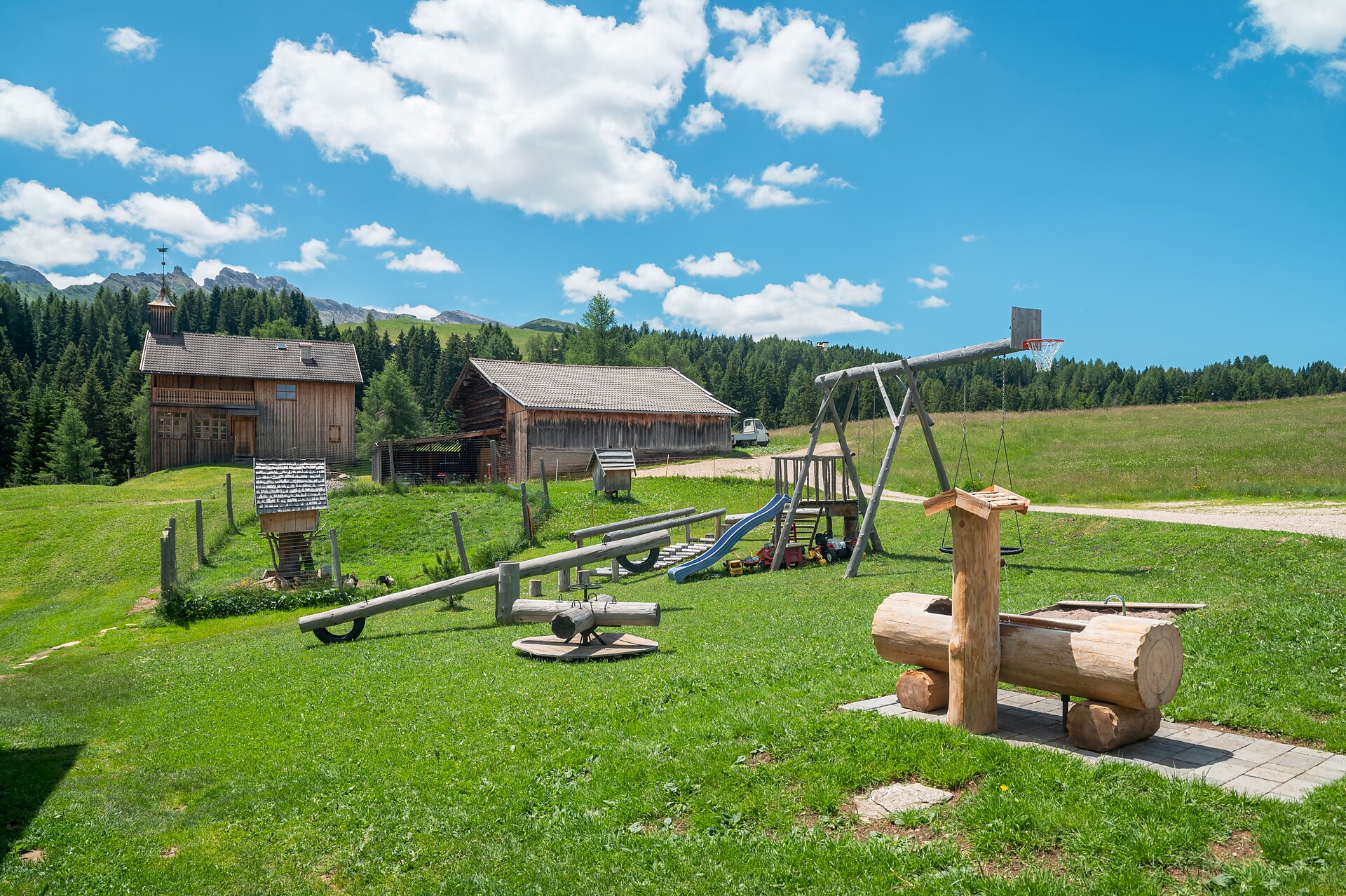 Parco giochi