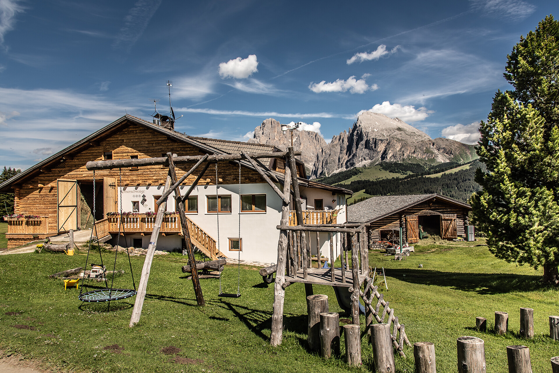 Spielplatz