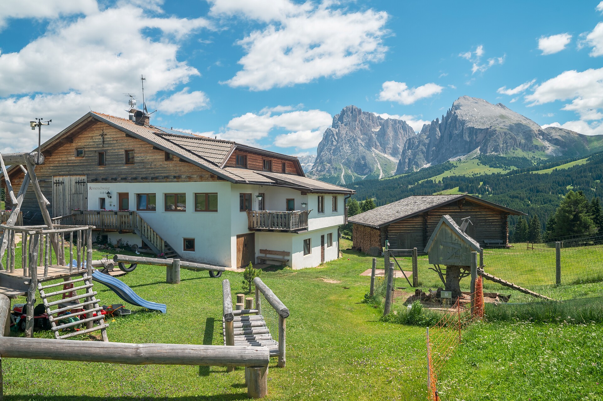 Parco giochi
