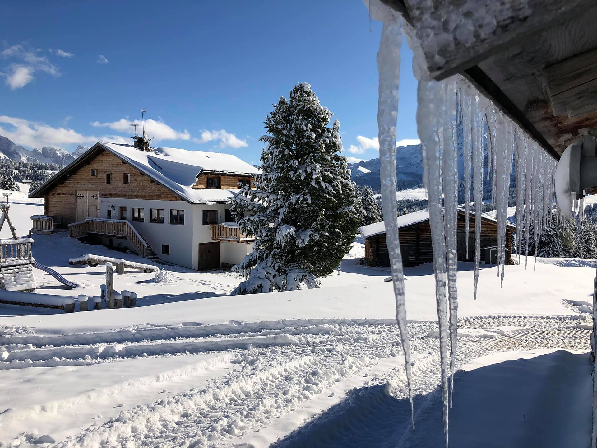 Malga Römerschwaige