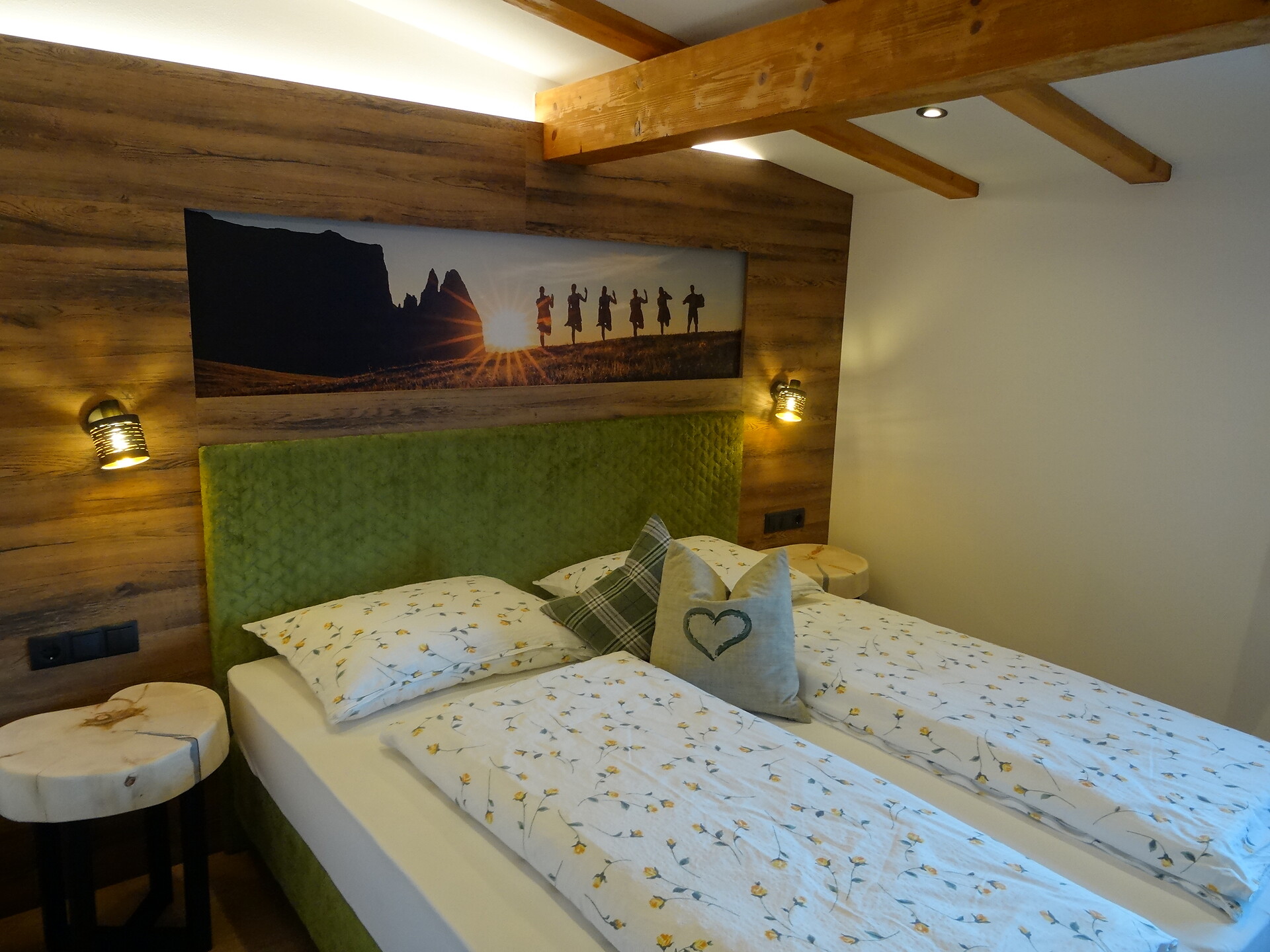 Schlafzimmer App. 2