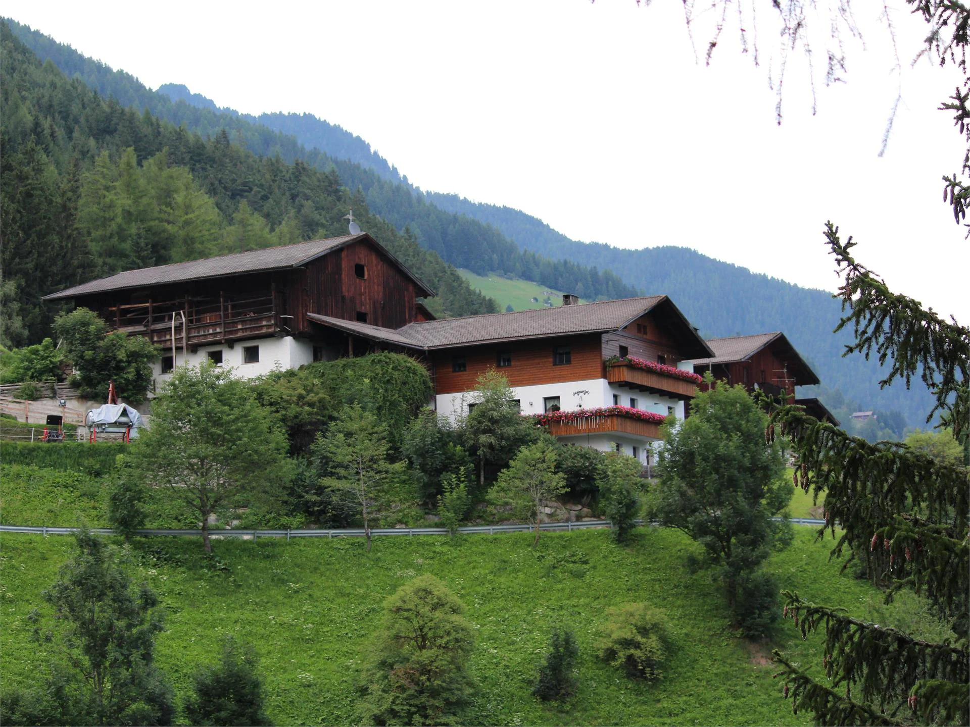 Reicheggerhof Valle Aurina 1 suedtirol.info