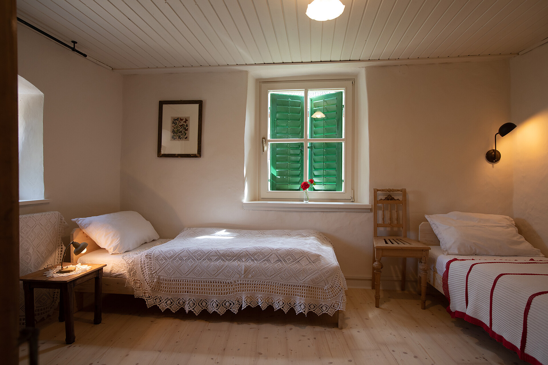 small room