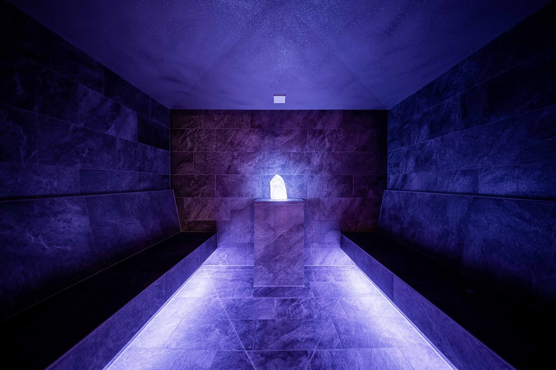 Turkish bath