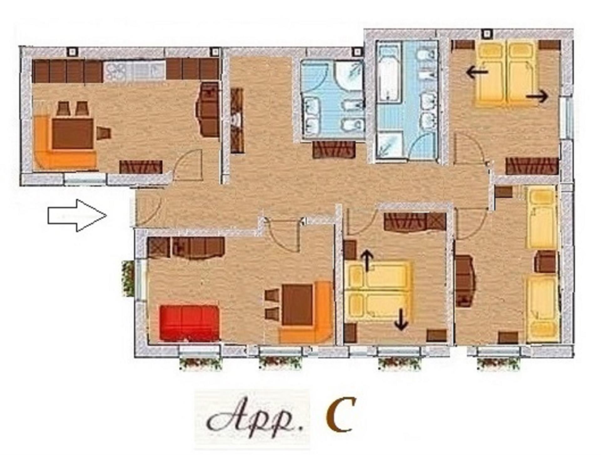 Residence Chalet Milandora Badia 20 suedtirol.info