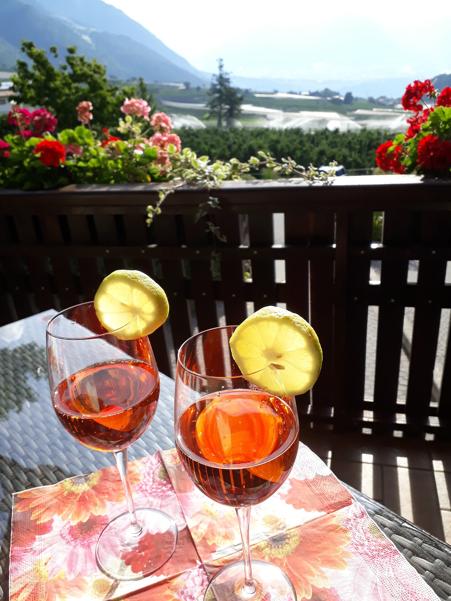 drink with view