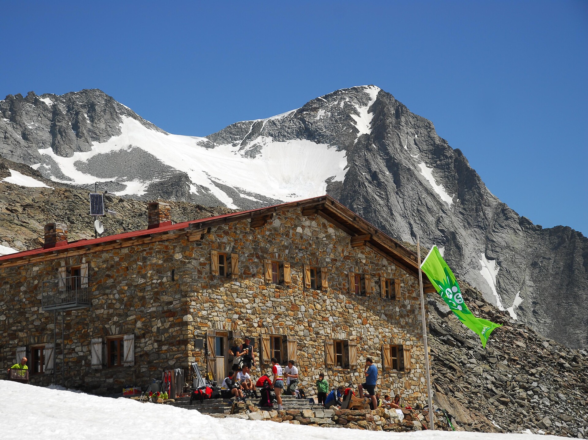 Rifugio Rieserferner Campo Tures 1 suedtirol.info