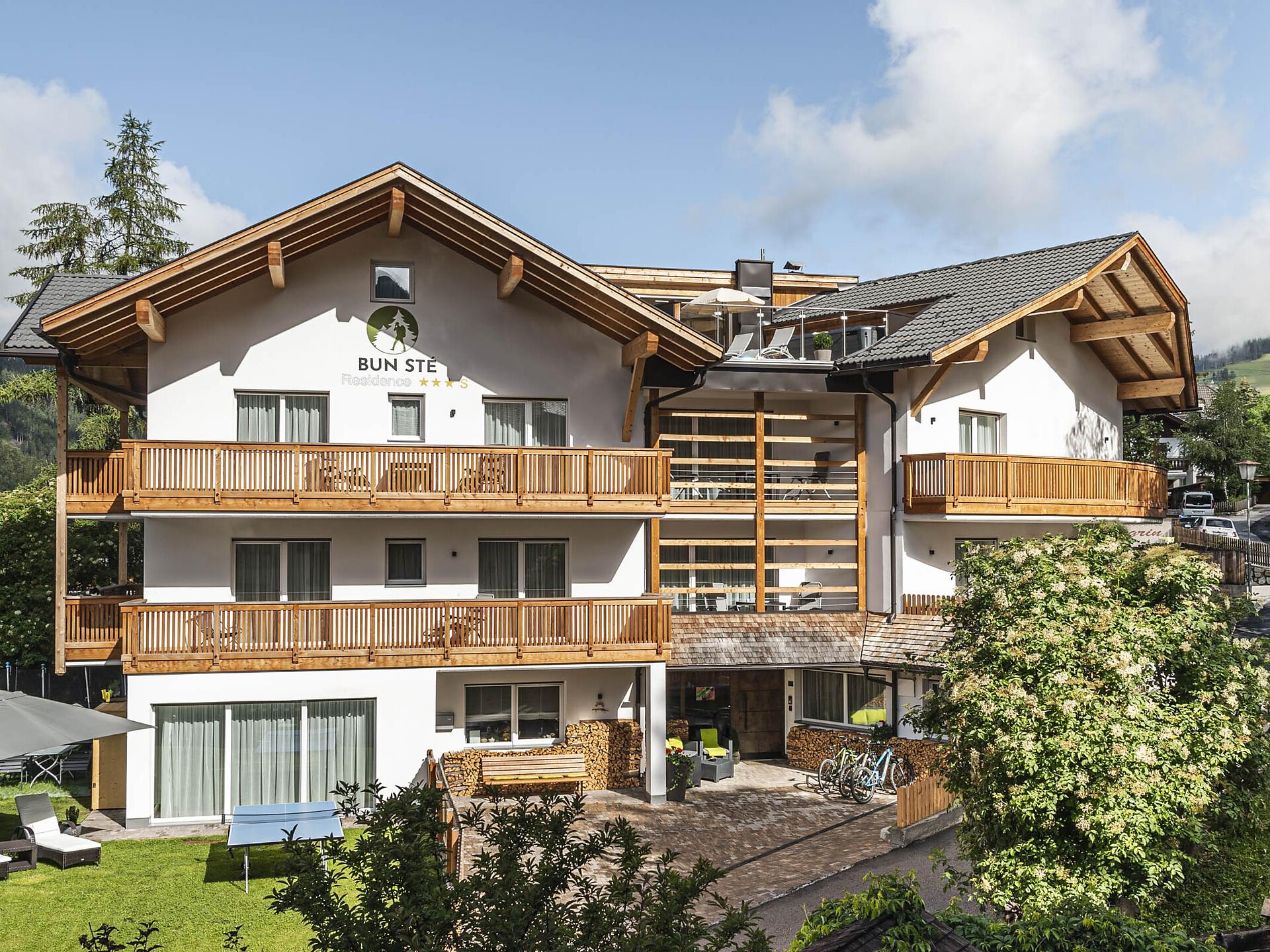 Residence Bun Sté Al Plan/San Vigilio 1 suedtirol.info