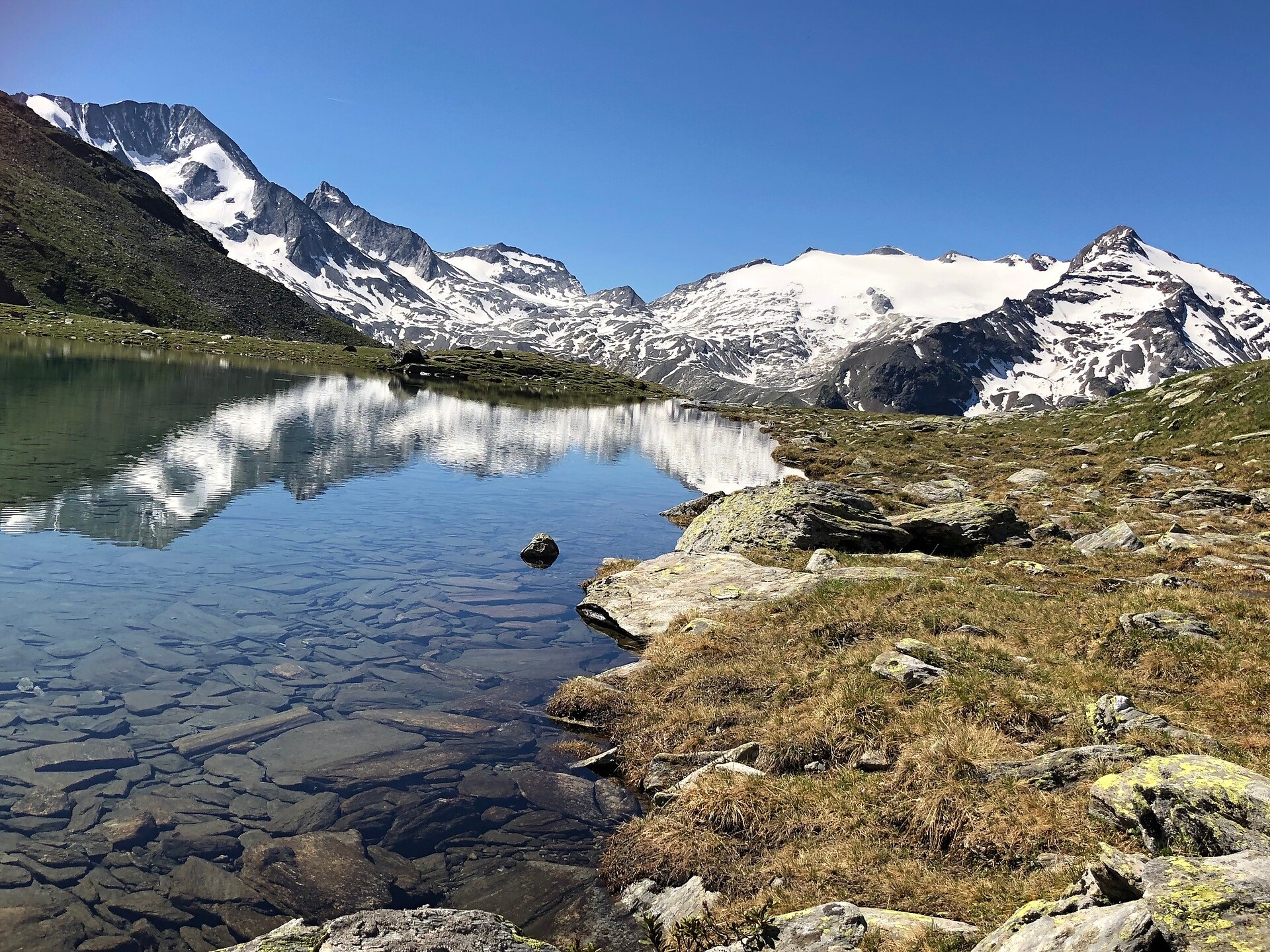 Malersee Rein