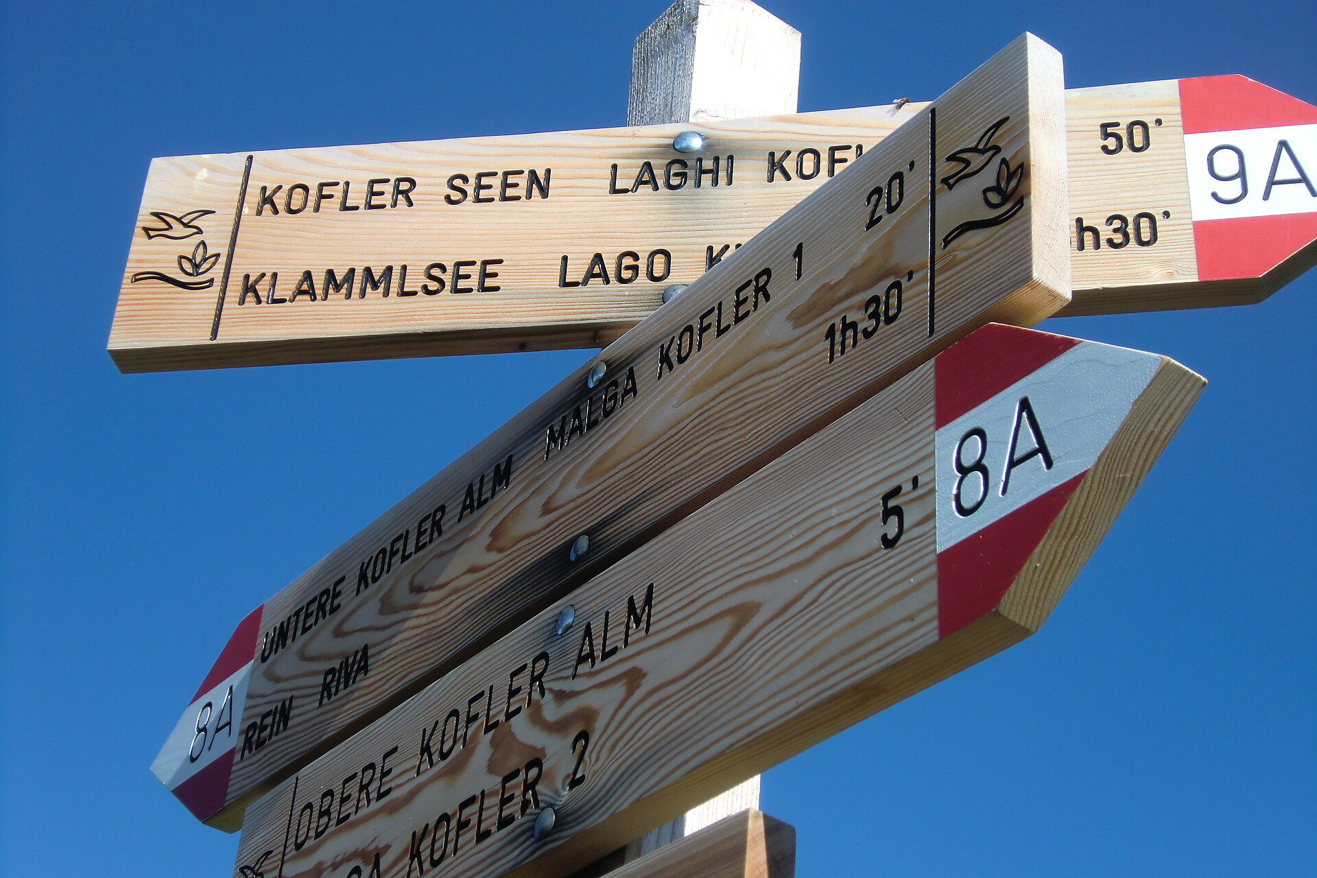 Urlaub in Rein in Tauerfers