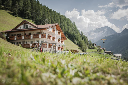 Residence  Astrid Sand in Taufers/Campo Tures 1 suedtirol.info