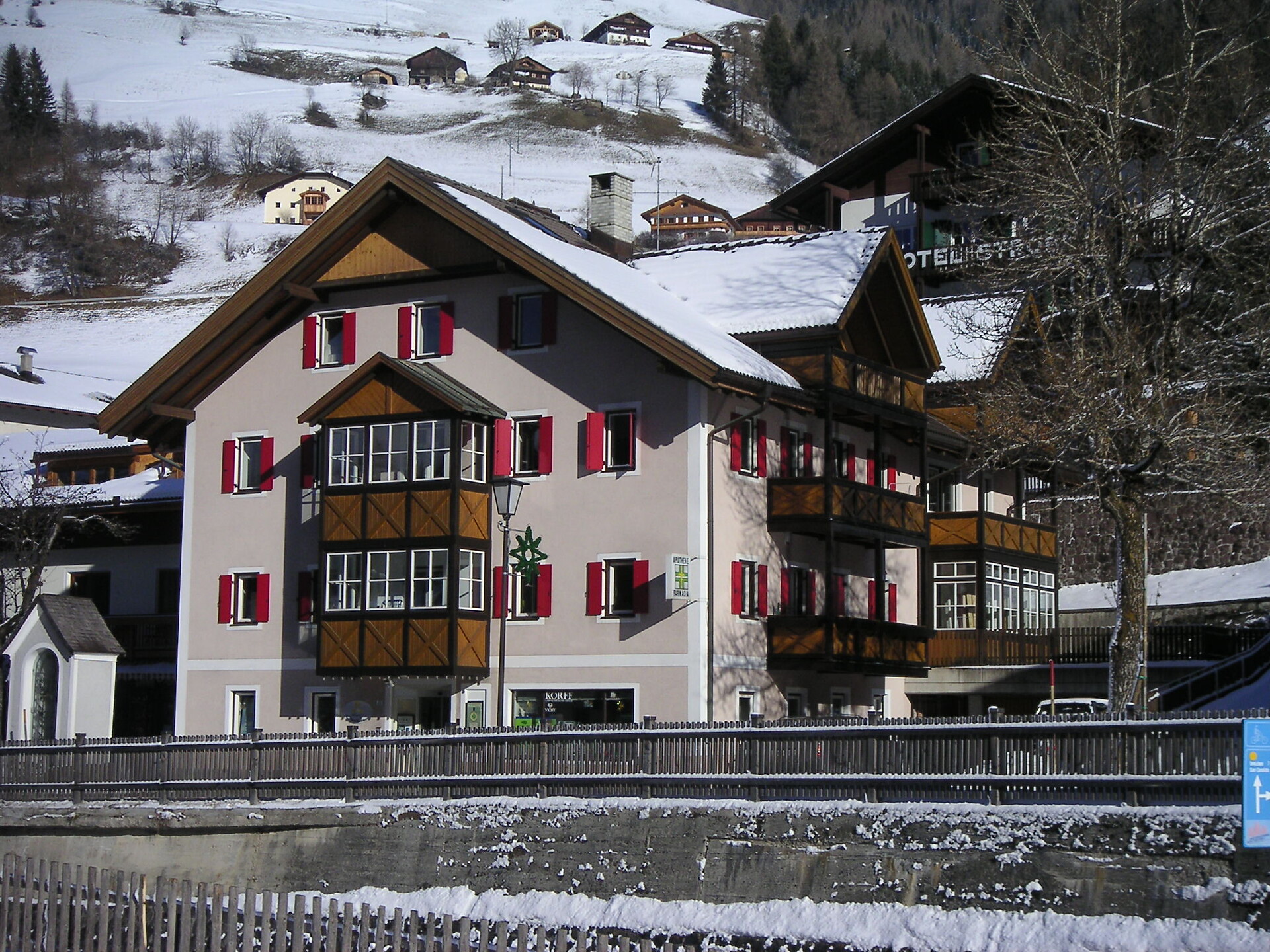 Residence Oberhanser - Dolomitenregion 3 Zinnen - #1 - suedtirol.info