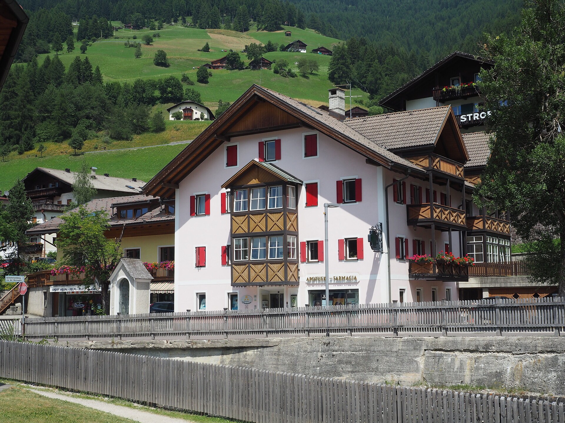 Residence Oberhanser