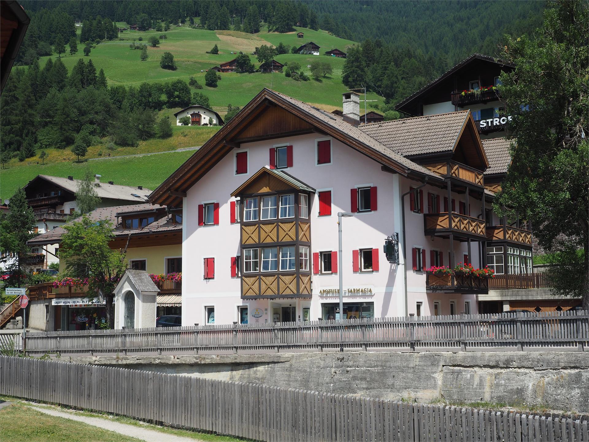 Residence Oberhanser Sexten/Sesto 1 suedtirol.info