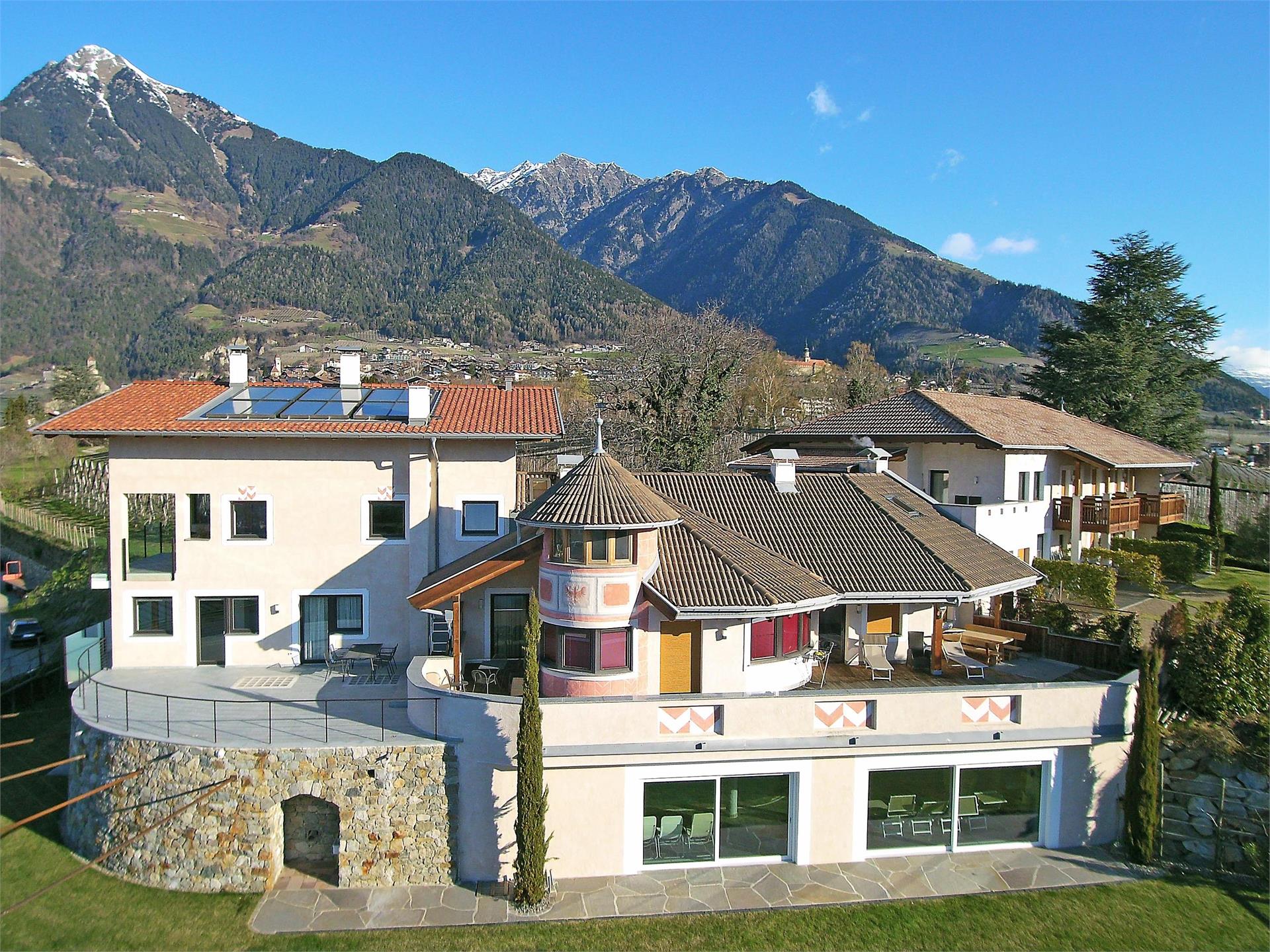 Residence Villa Franziskus Tirol 1 suedtirol.info