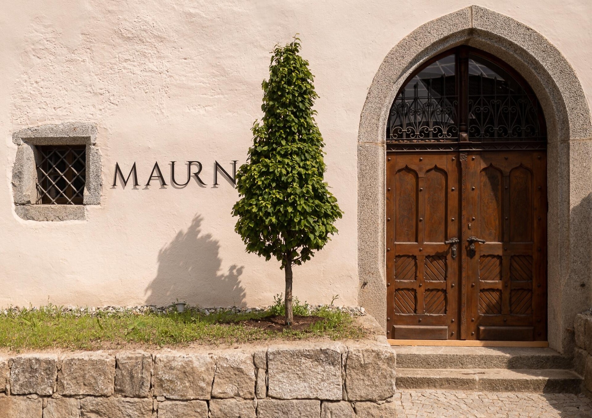 Castel Maurn at Plan de Corones
